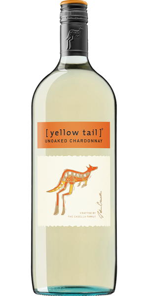 Yellow Tail Buttery Chardonnay NV 750 ml.